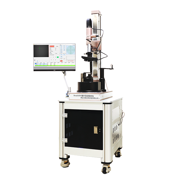 BondAIM series lens auto bonding machine